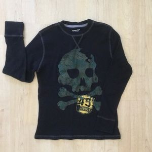 Boys’ thermal like shirt. Arizon size L(10/12).